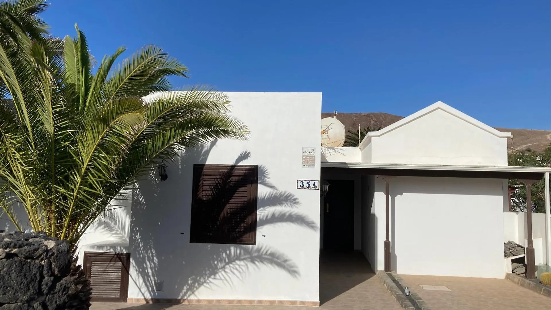 Mountain View Villa Playa Blanca  Hiszpania