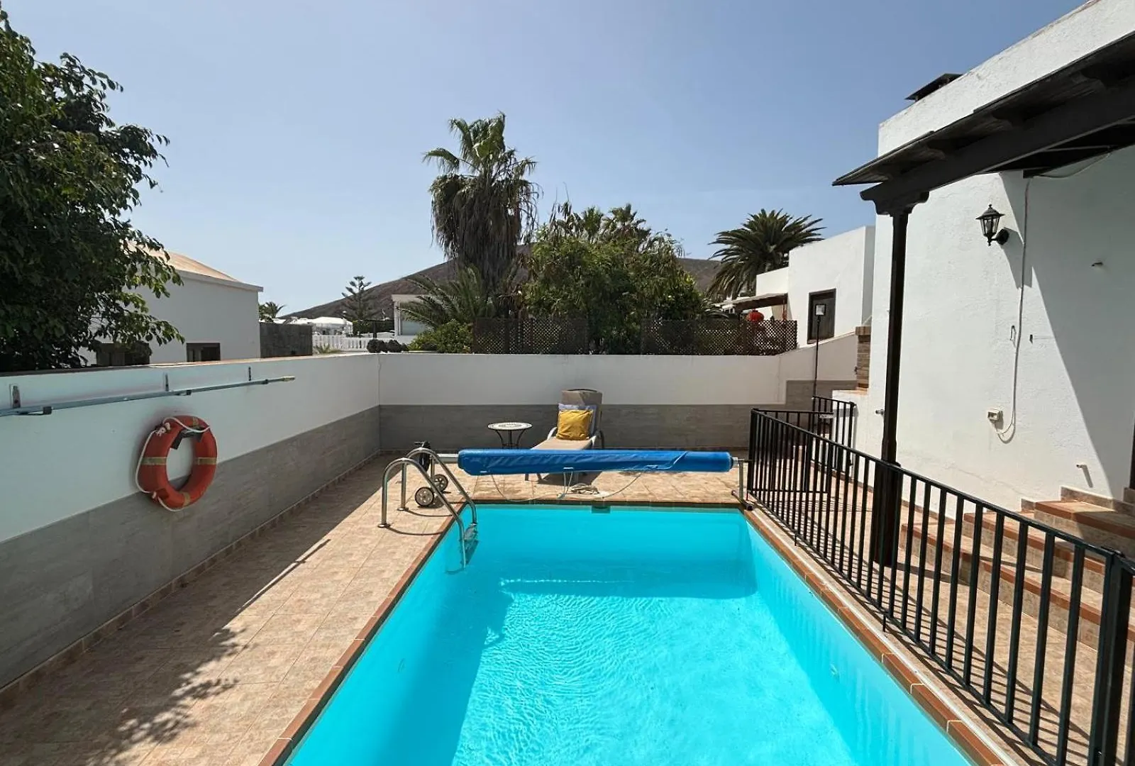 Mountain View Villa Playa Blanca