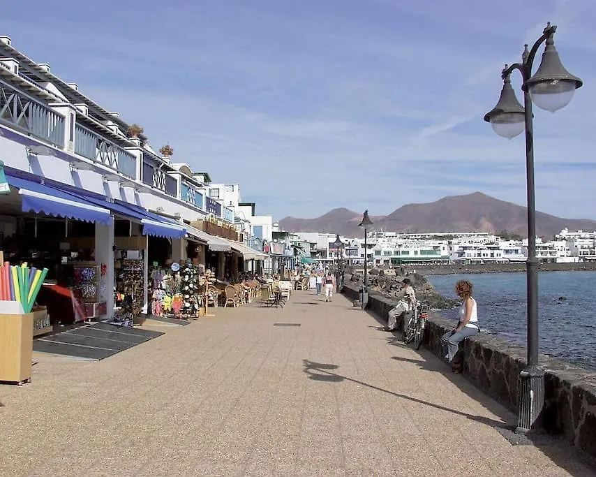 Mountain View Villa Playa Blanca  Spain