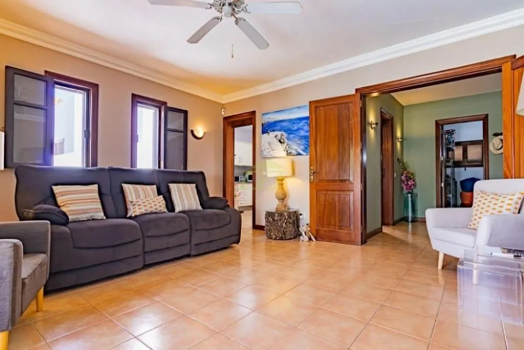 Mountain View Villa Playa Blanca  0*, Playa Blanca (Lanzarote) Spain