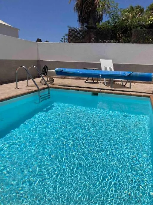 Mountain View Villa Playa Blanca