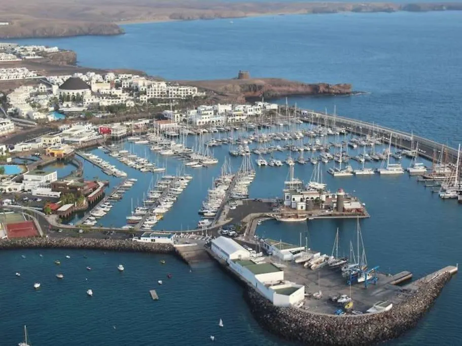 Mountain View Villa Playa Blanca