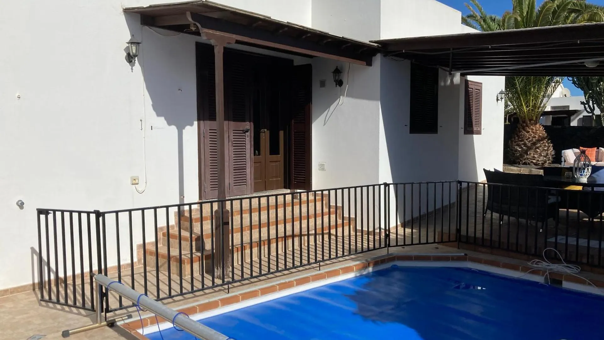 Mountain View Villa location