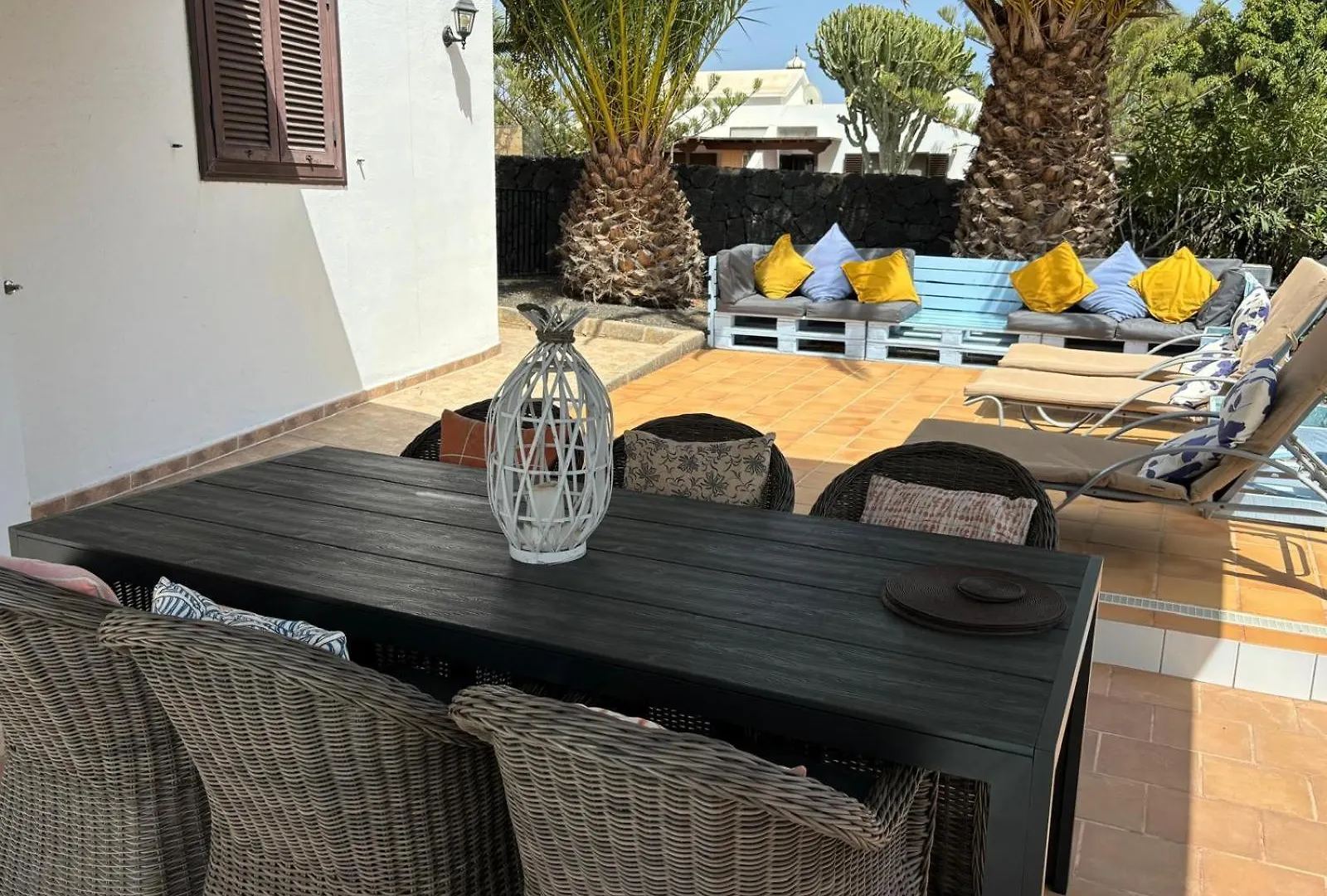 Mountain View Villa Playa Blanca  0*, Playa Blanca (Lanzarote) Spain