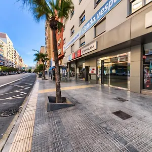 Holidays2malaga Salitre Cerca Estacion Ave & Fibra Wifi , Malaga Spain