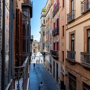 Aoa Family Cathedral , Seville Spain