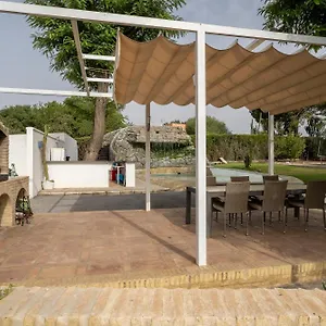 Vahadda House , Palomares del Rio Spain